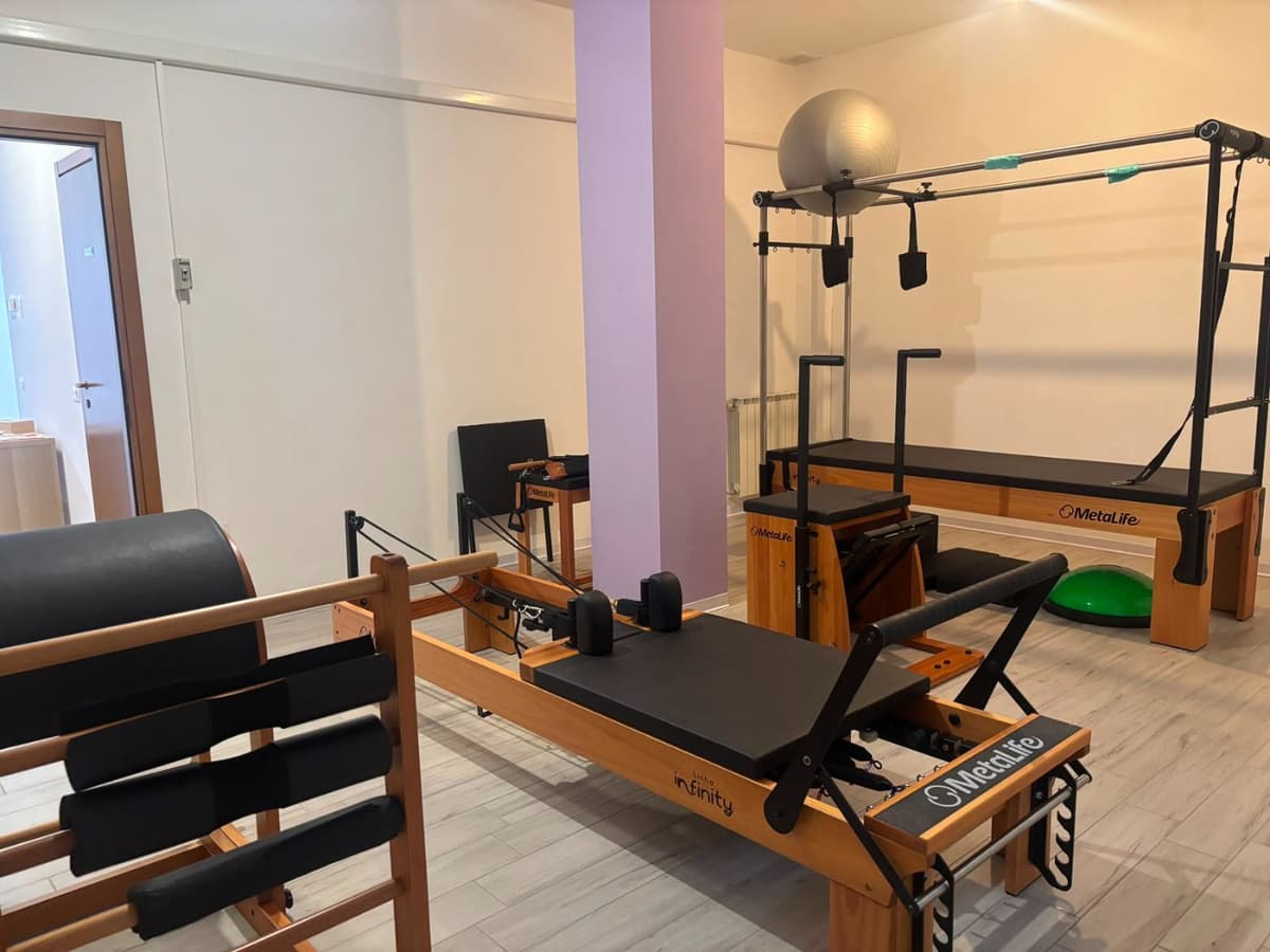 Sala di Pilates