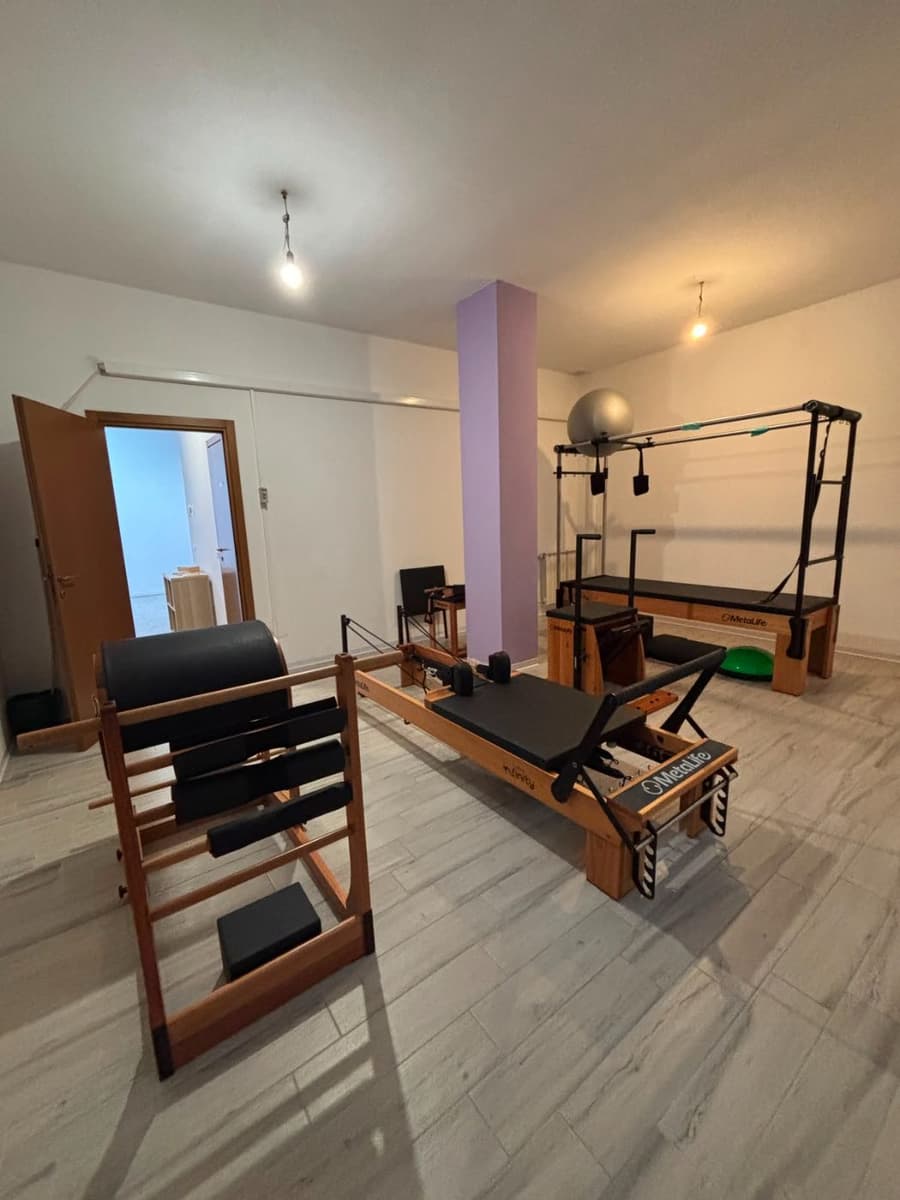 Sala di Pilates