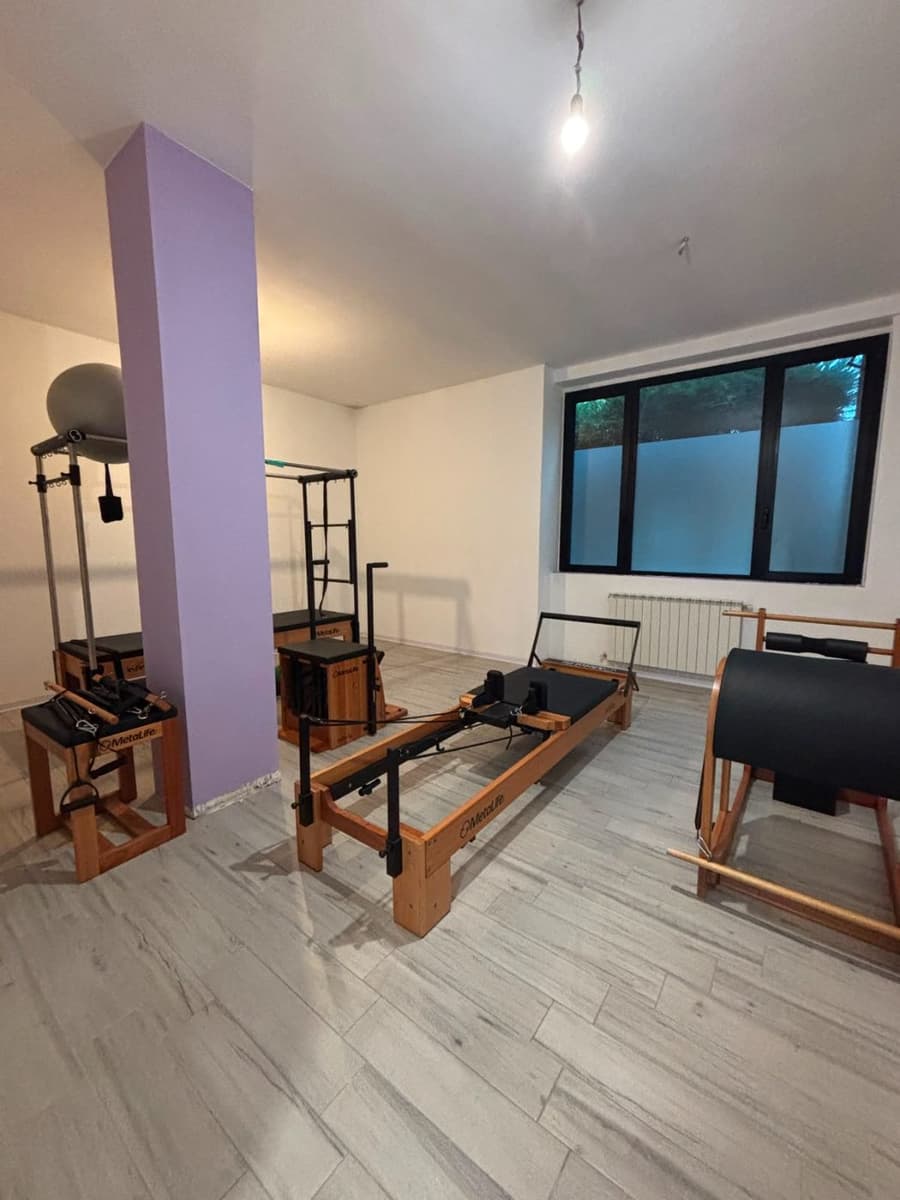 Sala di Pilates