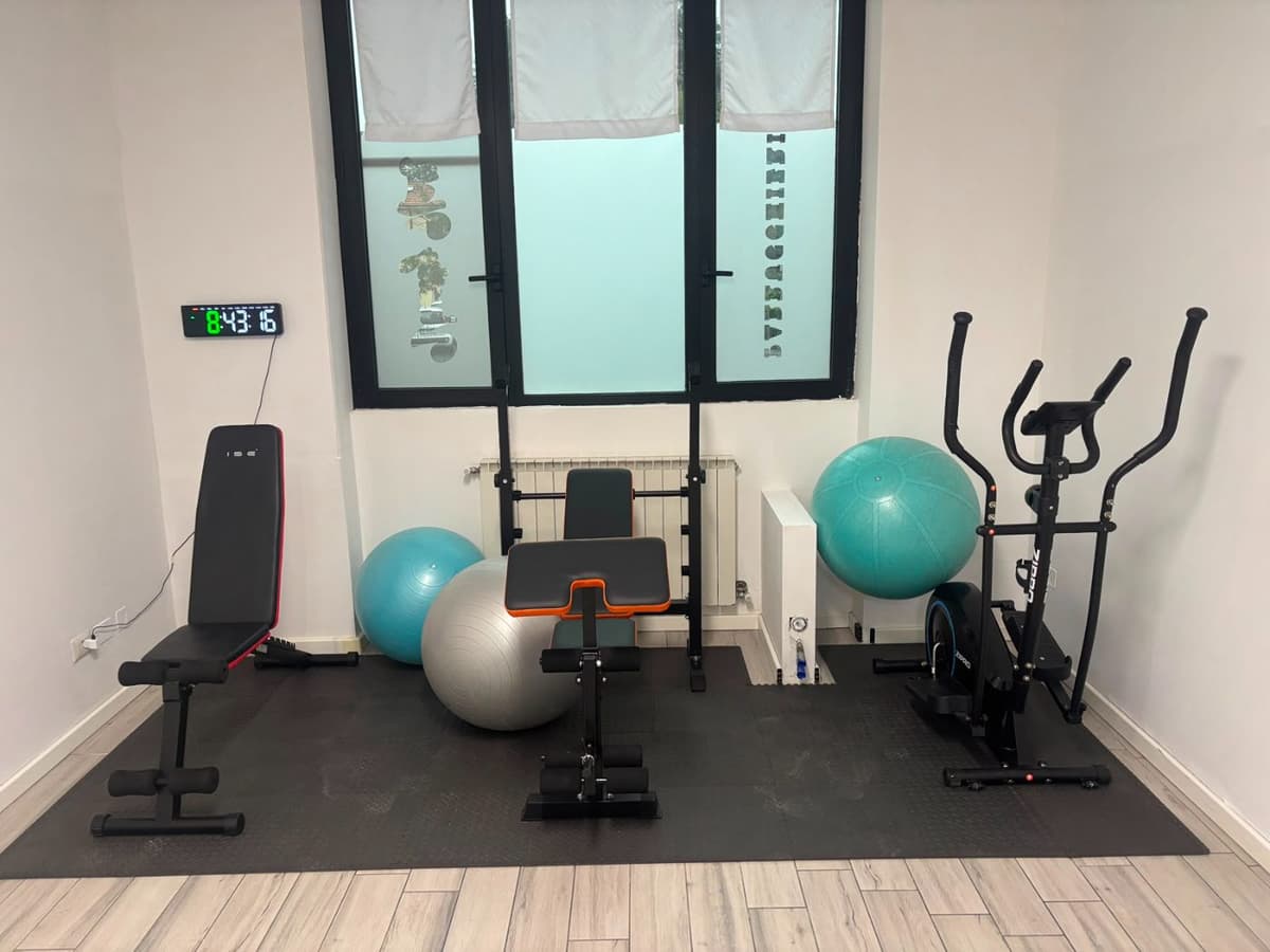 Sala Funzionale